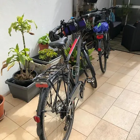 Tales Of Us Terrace Hébergement de vacances *