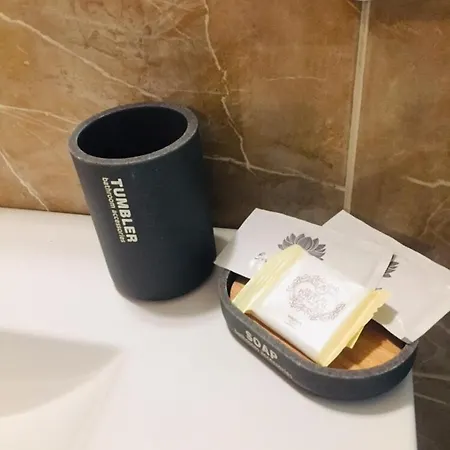 Hébergement de vacances Tales Of Us Terrace *