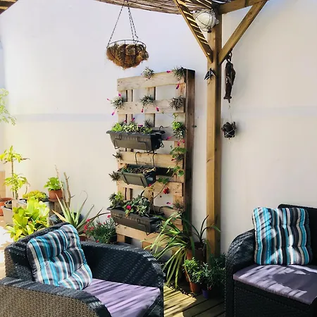 Tales Of Us Terrace Hébergement de vacances Aveiro