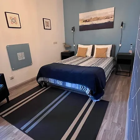 Hébergement de vacances Tales Of Us Terrace *