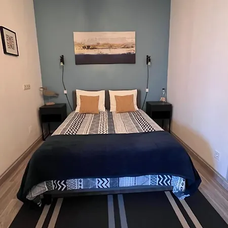 Hébergement de vacances Tales Of Us Terrace Aveiro