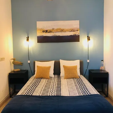 Tales Of Us Terrace Hébergement de vacances Aveiro