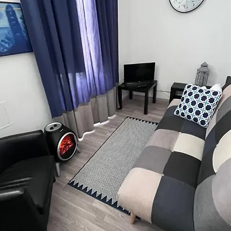 Hébergement de vacances Tales Of Us Terrace