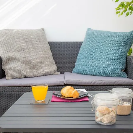 Tales Of Us Terrace Hébergement de vacances Aveiro