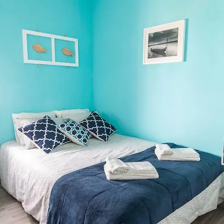 Tales Of Us Terrace Hébergement de vacances *