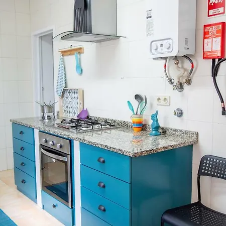 Tales Of Us Terrace Aveiro