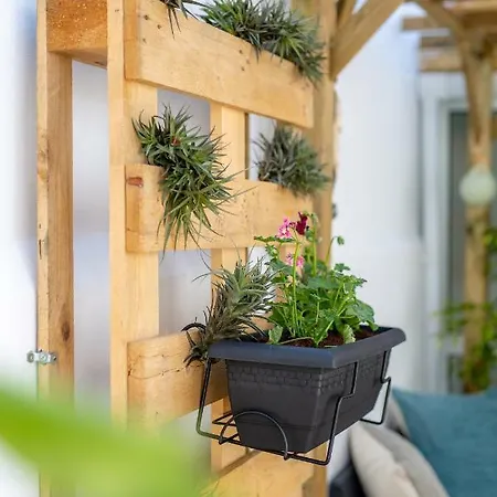 Hébergement de vacances Tales Of Us Terrace Aveiro